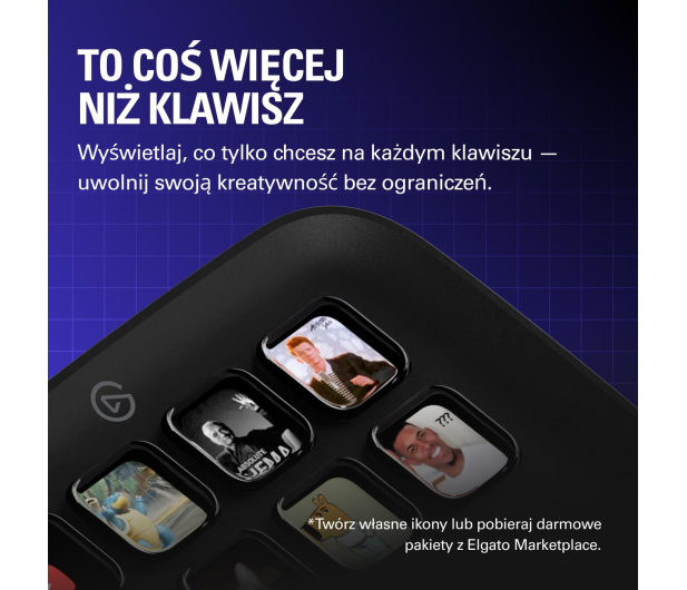 Elgato Stream Deck Neo Black - 1346849 - zdjęcie 8